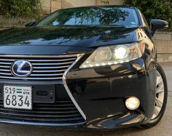 LEXUS ES300h 2013 - صورة 5