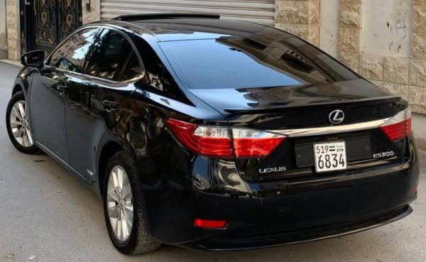 LEXUS ES300h 2013 - صورة 3