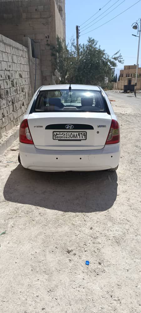 هيونداي فيرنا 2009