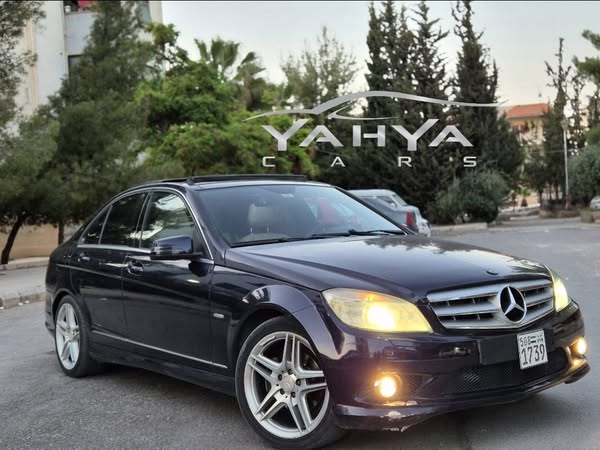 مرسيدس C250 2010 - صورة 1