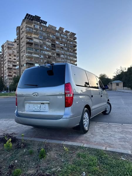 هيونداي جراند H1 2017 - صورة 3