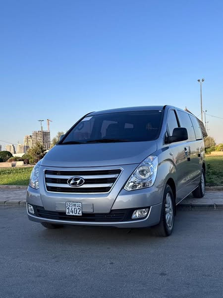 هيونداي جراند H1 2017 - صورة 1