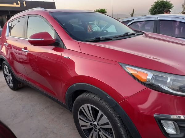 Kia سبورتاج 2015 - صورة 1
