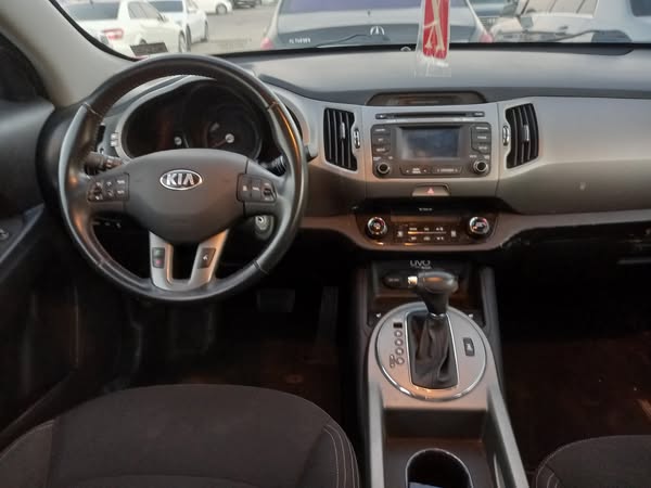 Kia سبورتاج 2015 - صورة 3