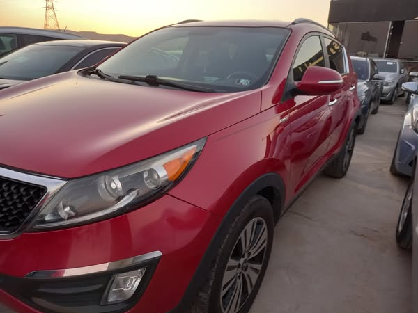 Kia سبورتاج 2015 - صورة 2