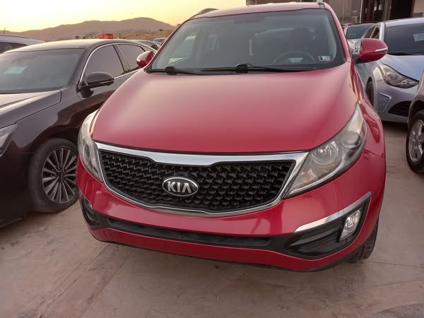 Kia سبورتاج 2015 - صورة 4