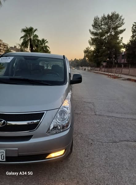 هيونداي H1 2015 - صورة 1