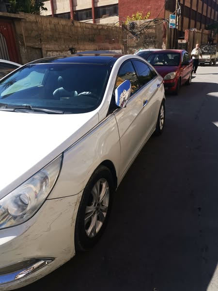 هونداي سوناتا 2010 - صورة 4