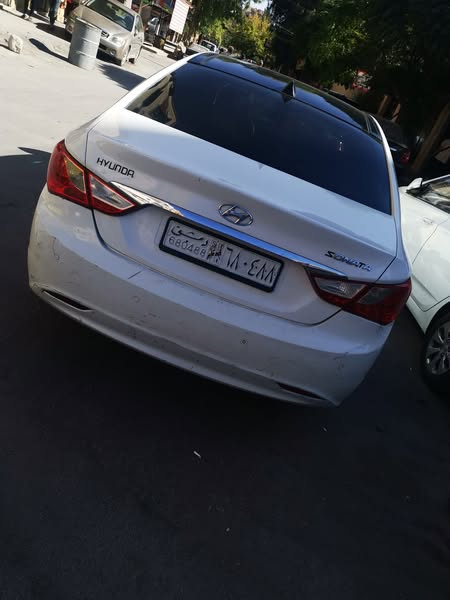 هونداي سوناتا 2010 - صورة 3