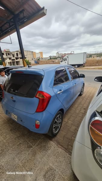 كيا بيكانتو 2012 - صورة 2