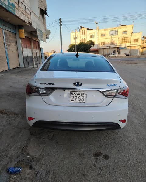 هيونداي سوناتا 2012 - صورة 2