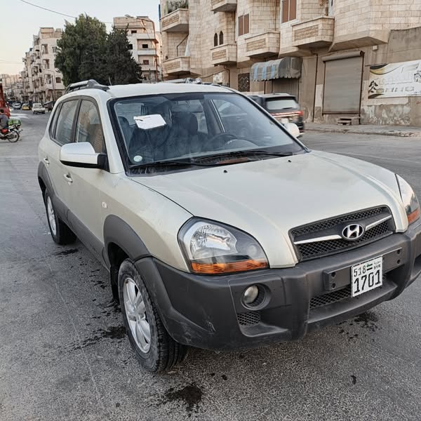 هيونداي توسان 2009 - صورة 2