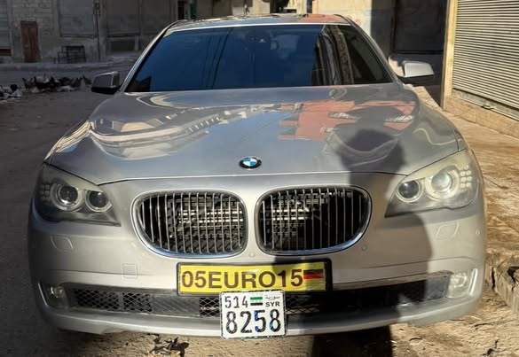 BMW 750Li 2012 - صورة 5
