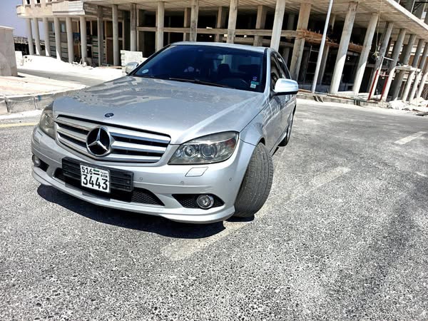 مرسيدس-بنز C220 CDI 2009 - صورة 5