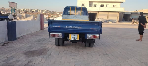 هيونداي بورتر 2011 - صورة 4