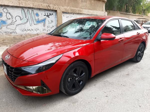 هيونداي النترا 2021 - صورة 1
