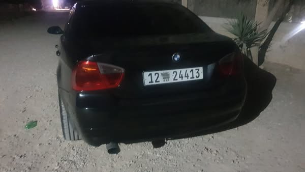 BMW 320i 2006 - صورة 5