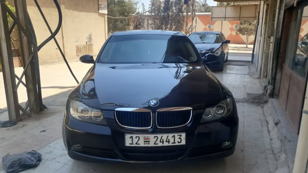 BMW 320i 2006 - صورة 1
