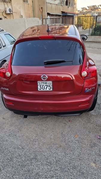 نيسان Juke 2012 - صورة 3