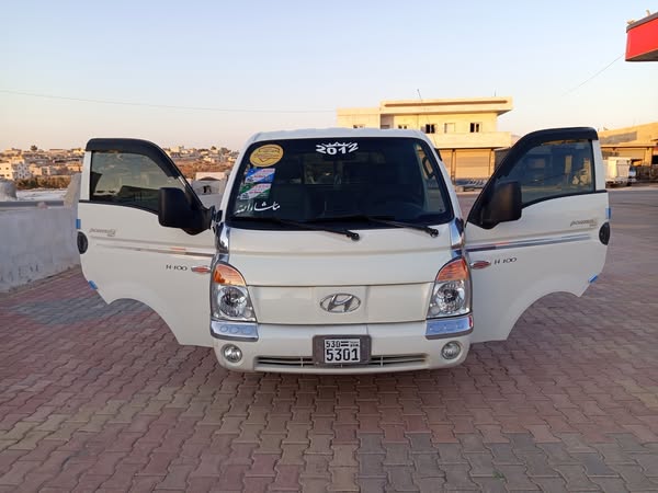 هيونداي H-100 2012 - صورة 1