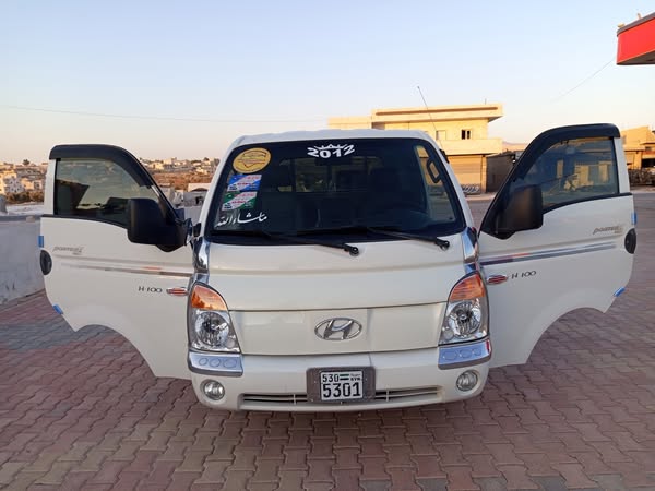 هيونداي H-100 2012 - صورة 3