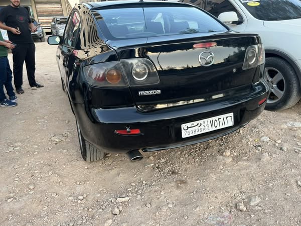 مازدا 3 2006 - صورة 4