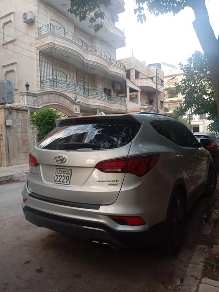 هيونداي سنتافي سبورت 2017 - صورة 2