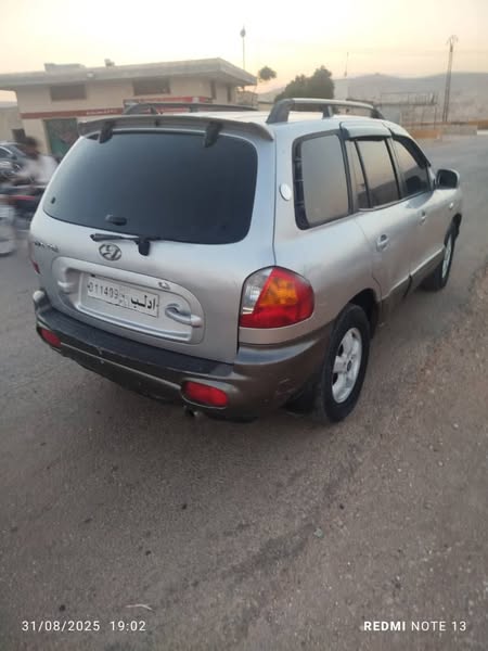 هيونداي سنتافي 2002 - صورة 5