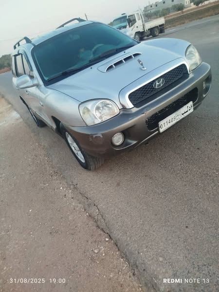 هيونداي سنتافي 2002 - صورة 1