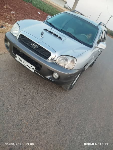 هيونداي سنتافي 2002 - صورة 2