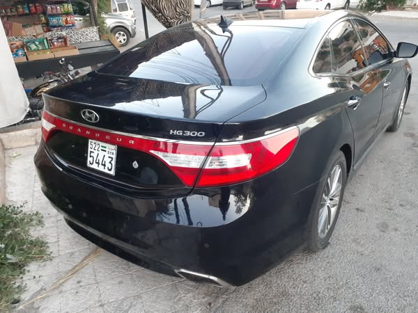 هيونداي جراندور 2015 - صورة 4
