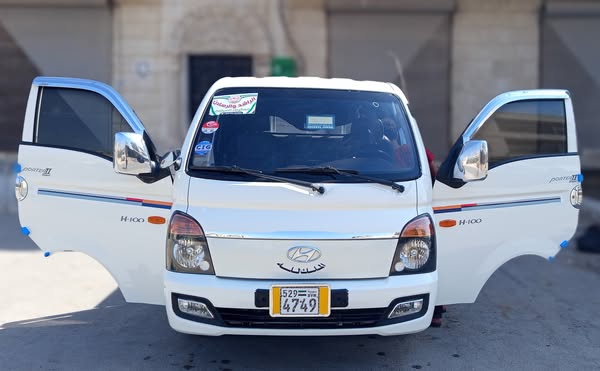 هيونداي بورتر 2012 - صورة 2