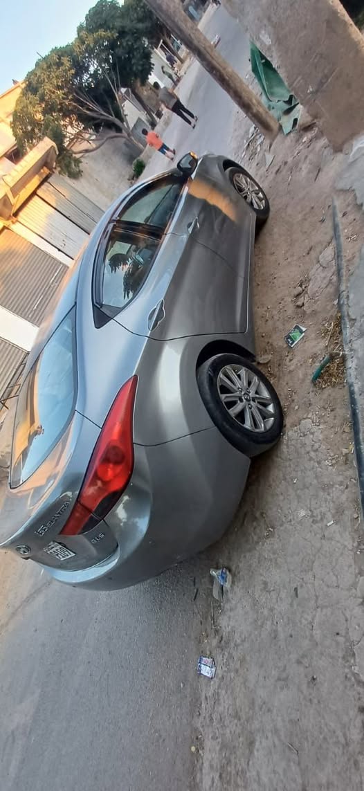 هيونداي النترا 2014