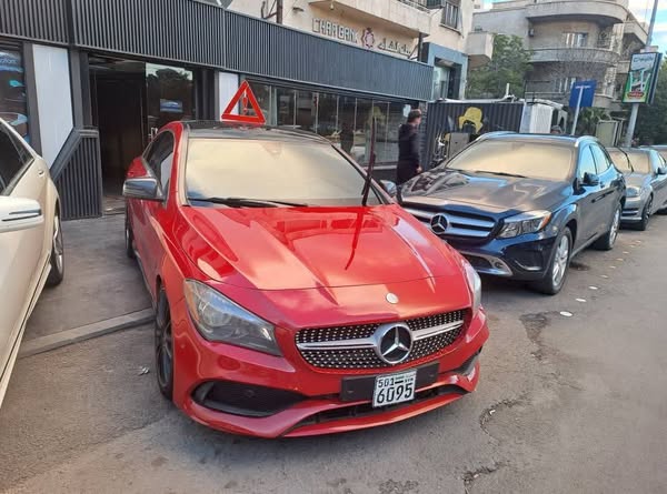 مرسيدس-بنز CLA 250 2015 - صورة 2