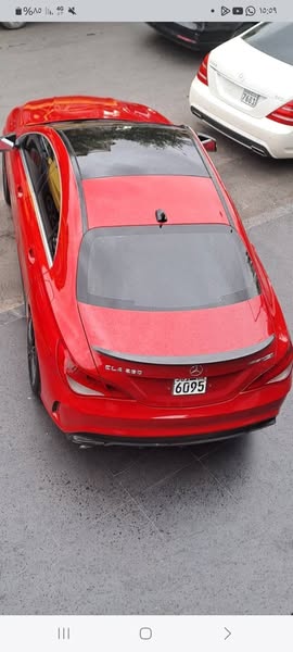 مرسيدس-بنز CLA 250 2015 - صورة 4