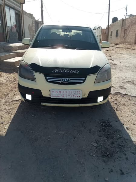 كيا ريو 2009 - صورة 1