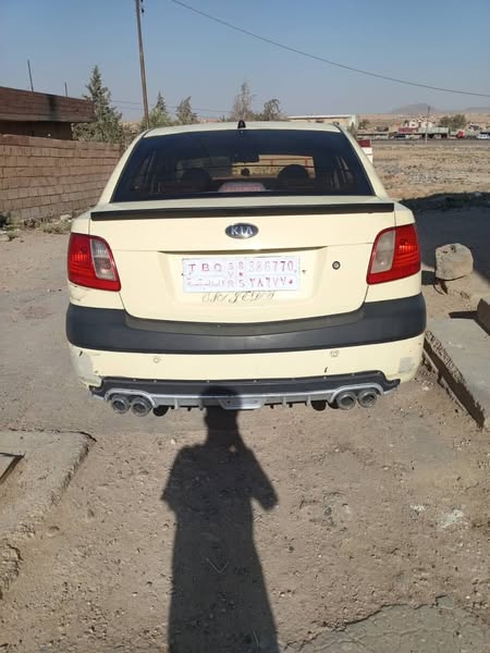 كيا ريو 2009 - صورة 3