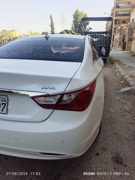 هيونداي سوناتا 2012 - صورة 5