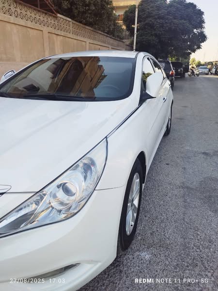 هيونداي سوناتا 2012 - صورة 3