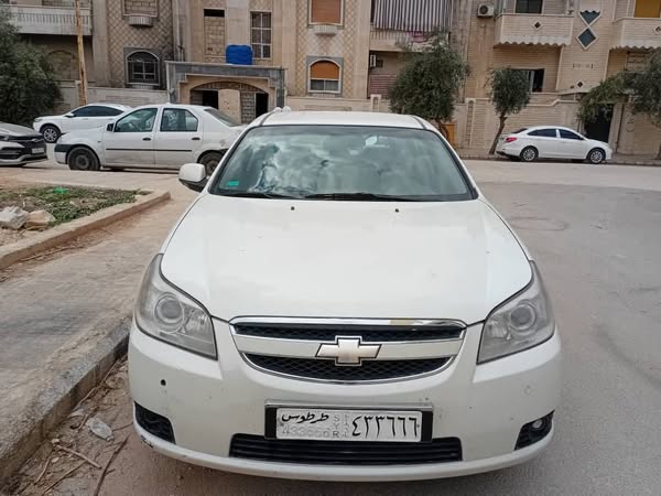 Chevrolet Tosca 2010 - صورة 1