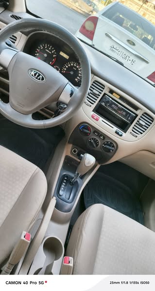 كيا ريو 2009 - صورة 4
