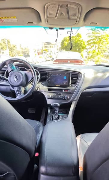 كيا اوبتما K5 2015 - صورة 2