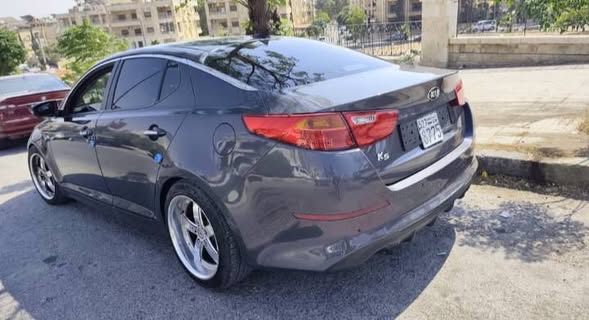 كيا اوبتما K5 2015 - صورة 1