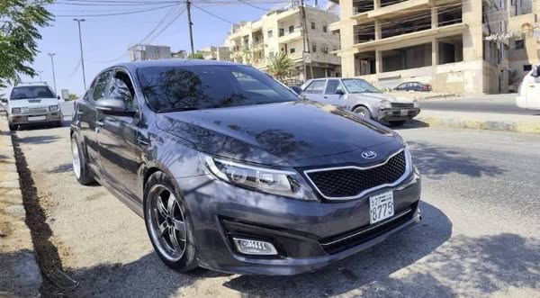 كيا اوبتما K5 2015 - صورة 3