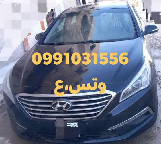 هيونداي سوناتا 2015