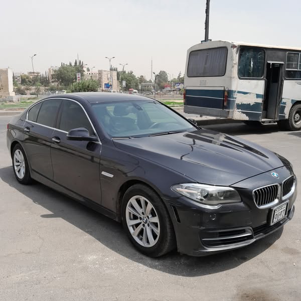BMW 528i 2014 - صورة 3
