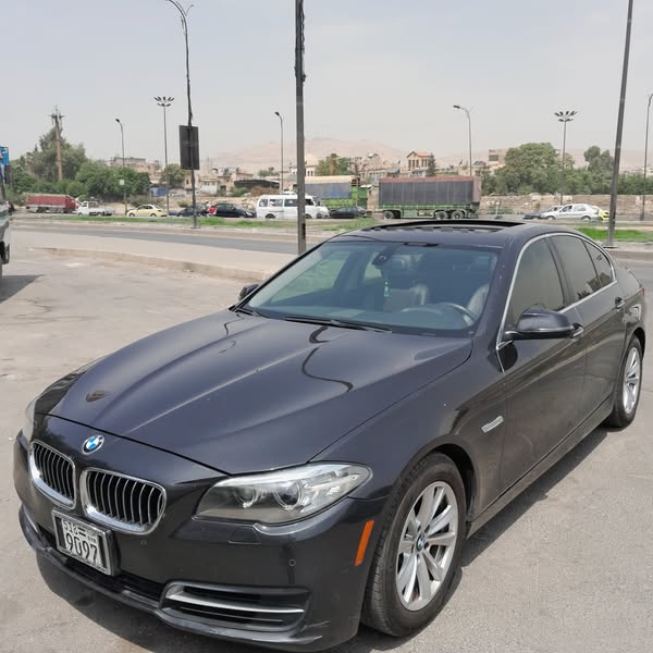 BMW 528i 2014 - صورة 2