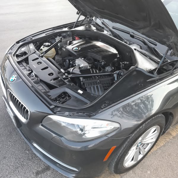 BMW 528i 2014 - صورة 4