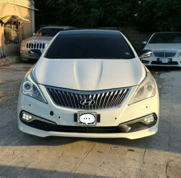 هونداي ازيرا 2014 - صورة 2