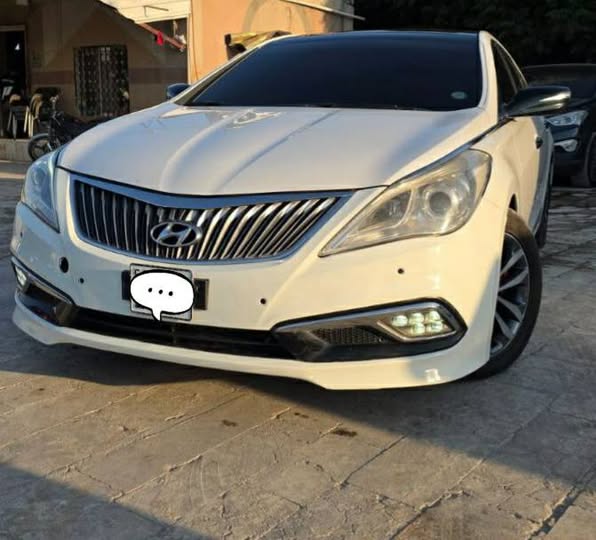 هونداي ازيرا 2014 - صورة 3